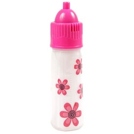 Čarovná dojčenská fľaša so zvukom - 14 cm (00204)