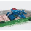 Bruder Lemken Solitair 9 sejačka (2026)