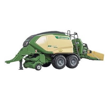   Bruder Krone Big Pack 1290 HDP VC 2 so štvorcovým balíkom (02033)
