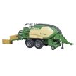 Bruder Krone Big Pack 1290 HDP VC 2 so štvorcovým balíkom (02033)