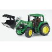 Bruder John Deere 6920 traktor s čelným nakladačom (02052)
