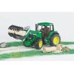 Bruder John Deere 6920 traktor s čelným nakladačom (02052)