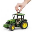 Bruder John Deer 5115M traktor (02106)