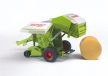 Bruder Claas Rollant 250 lis na okrúhle balíky (02121)