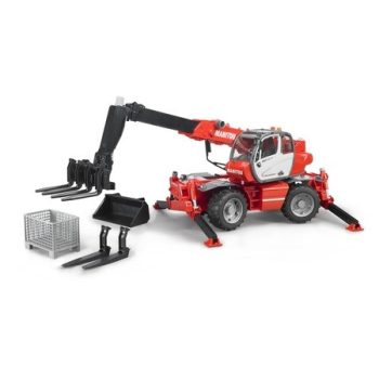 Bruder Manitou MRT 2150 Teleskopický manipulátor (2129)