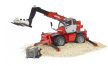 Bruder Manitou MRT 2150 Teleskopický manipulátor (2129)