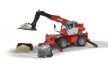 Bruder Manitou MRT 2150 Teleskopický manipulátor (2129)