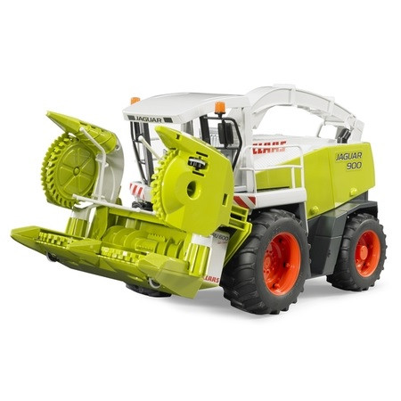 Bruder Claas Jaguar 900 Rezačka na kukuricu (02131)