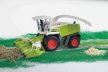 Bruder Claas Jaguar 900 Rezačka na kukuricu (02131)
