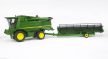 Bruder John Deer kombajn (02132)