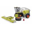 Bruder Claas Jaguar 980 Rezačka (02134)
