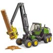Bruder John Deere 1270G harvestor na rezivo (02135-B)