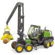 Bruder John Deere 1270G harvestor na rezivo (02135-B)
