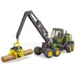 Bruder John Deere 1270G harvestor na rezivo (02135-B)