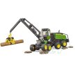 Bruder John Deere 1270G harvestor na rezivo (02135-B)