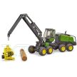 Bruder John Deere 1270G harvestor na rezivo (02135-B)