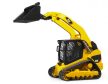 Bruder Caterpillar pásový nakladač (02136)