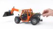Bruder JLG 2505 Teleskopický manipulátor (02140)