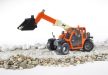 Bruder JLG 2505 Teleskopický manipulátor (02140)