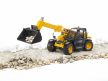 Bruder Caterpillar Teleskopický manipulátor (02141)