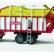 Bruder Pöttinger Jumbo 6600 príves na prepravu krmiva (02214)