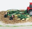 Bruder Krone Swadro duálny rotorový zhrňovač (2216)