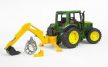Bruder Závesný bager za traktor (02338)