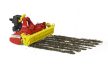Bruder Pöttinger Lion 3002 Pôdne fréza (02346)