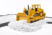 Bruder Caterpillar buldozér (02422)