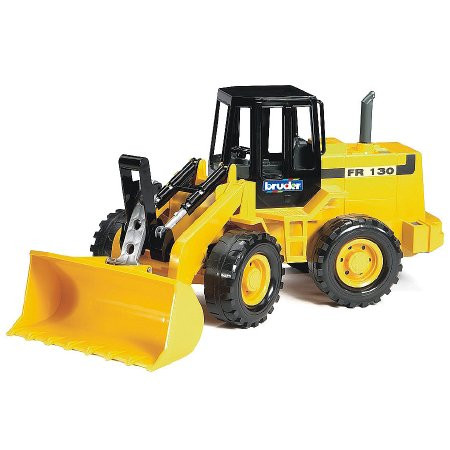 Bruder Fiat F130 Čelný kolesový nakladač (02425)