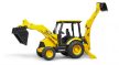 Bruder JCB MIDI CX traktor s čelným nakladačom a lyžicou (02427)