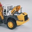 Bruder Liebherr Čelný nakladač (02430)
