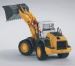 Bruder Liebherr Čelný nakladač (02430)