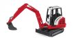 Bruder Schaeff HR16 Minibager (02432)