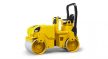 Bruder Caterpillar válec vibrační (02433)