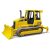 Bruder Caterpillar pásový buldozér (02443)