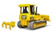 Bruder Caterpillar pásový buldozér (02443)