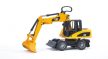 Bruder Caterpillar kolesový bager (02445)