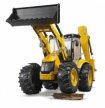 Bruder JCB 5CX eco bagr s čelním nakladačem (02454)