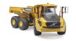 Bruder Volvo A60H kĺbový dumper (02455)