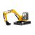 Bruder CAT Minibager (02456)