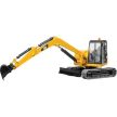 Bruder CAT Minibager (02456)