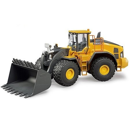 Bruder Volvo L260H kolesový nakladač (02458)