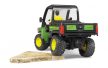 Bruder John Deere Gator XUV 855D s vodičom (02490)