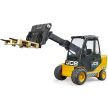 Bruder JCB Teletruk s paletami (02512)