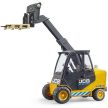 Bruder JCB Teletruk s paletami (02512)