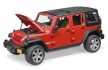 Bruder Jeep Wrangler Unlimited Rubicon terénne vozidlo (02525)