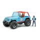 Bruder Jeep Cross Country s pretekár (02541)