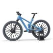 Bruder Jeep Wrangler Rubicon Unlimited s horským bicyklom a cyklistom (02543)