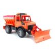 Bruder Unimog s radlicí sypač (02572)
